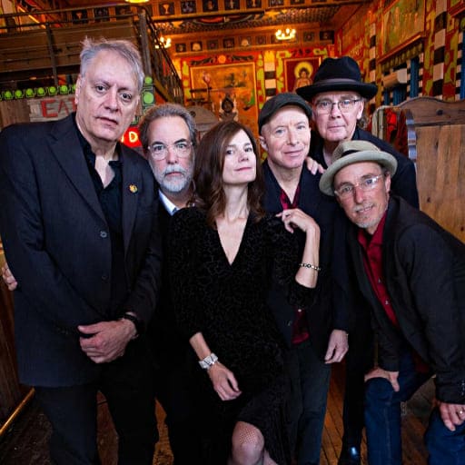 10,000 Maniacs Concerts in Tampa