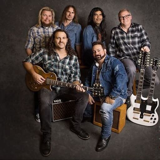 7 Bridges - Eagles Tribute Band concerts in Tampa.
