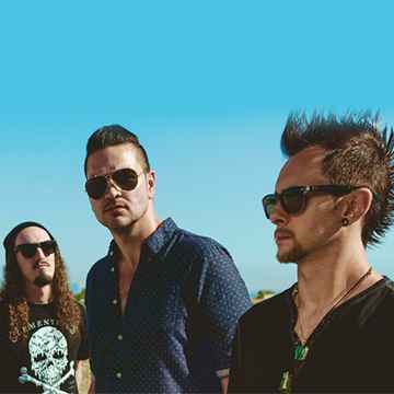 Adelitas Way Concerts in Tampa