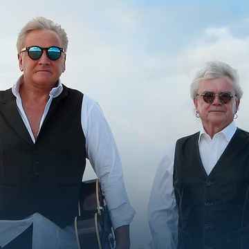 Air Supply Concerts in Tampa