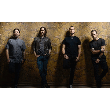 Alter Bridge Concerts in Tampa