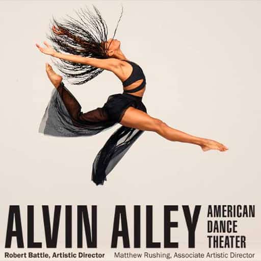 Alvin Ailey American Dance Theater Tampa Tickets