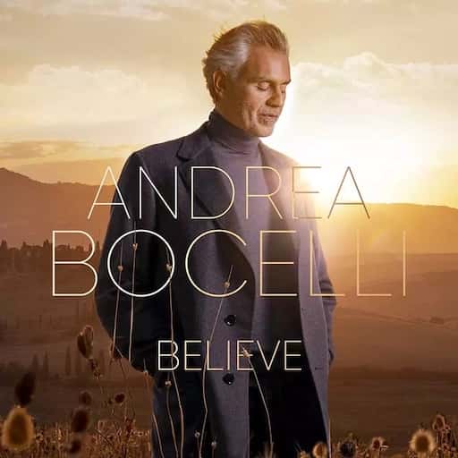 Andrea Bocelli Concerts in Tampa