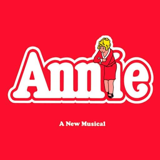 Annie Tampa Tickets