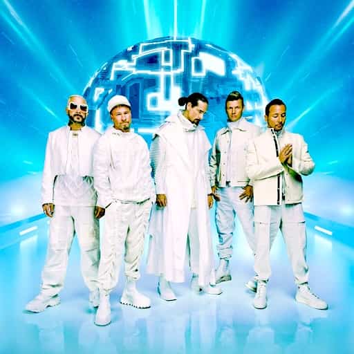 Backstreet Boys Concerts in Tampa