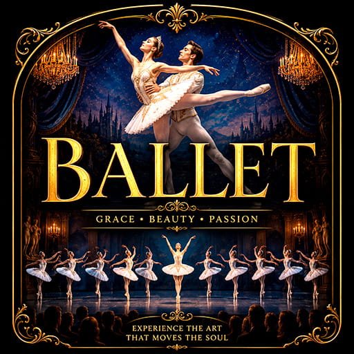 Ballet of Lights Tickets in Tampa