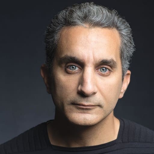 Bassem Youssef Tampa Tickets