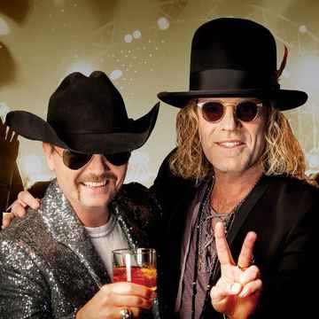 Big and Rich Concerts in Tampa