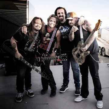 Black Stone Cherry Concerts in Tampa
