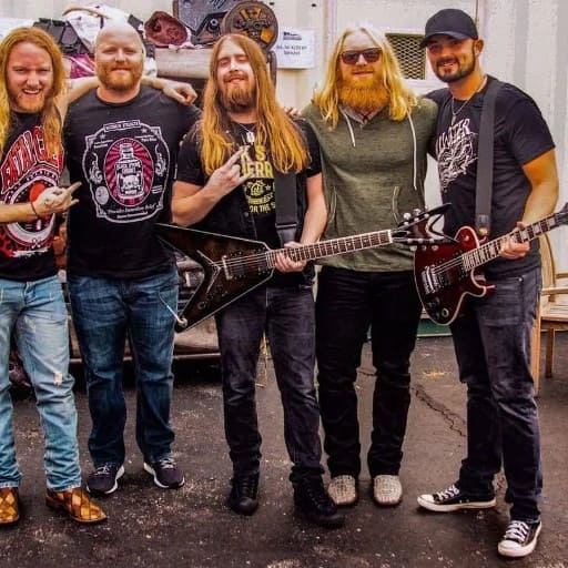 Blacktop Mojo Concerts in Tampa