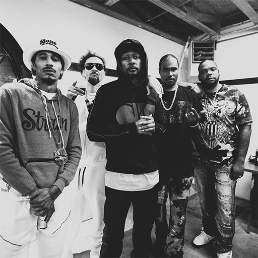 Bone Thugs N Harmony Concerts in Tampa