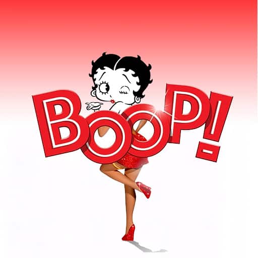 BOOP! The Musical Tampa Tickets