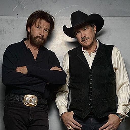 Brooks and Dunn Concerts in Tampa