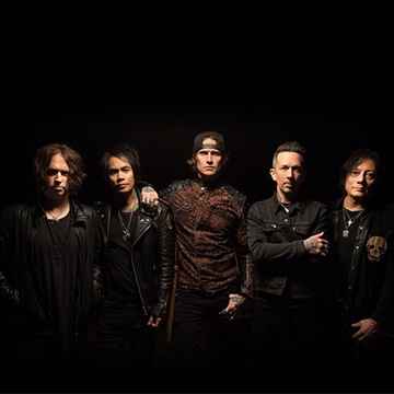 Buckcherry Concerts in Tampa
