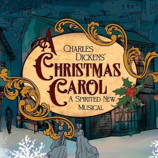 Charles Dickens' A Christmas Carol Tampa Tickets
