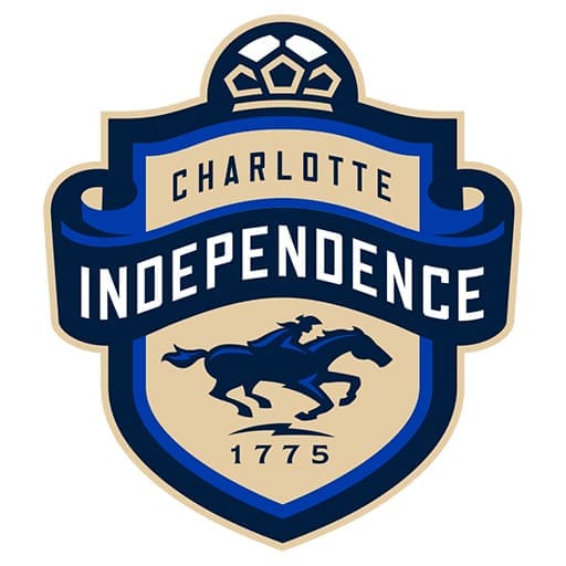 Charlotte Independence Schedule 2026–2027