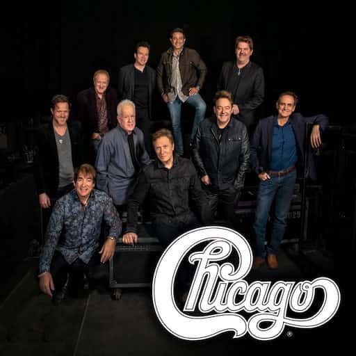 Chicago - The Band Concerts in Tampa