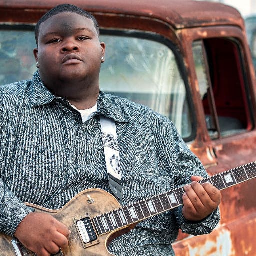 Christone Kingfish Ingram Concerts in Tampa