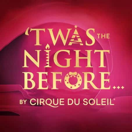 Cirque Du Soleil - Twas The Night Before Tampa Tickets