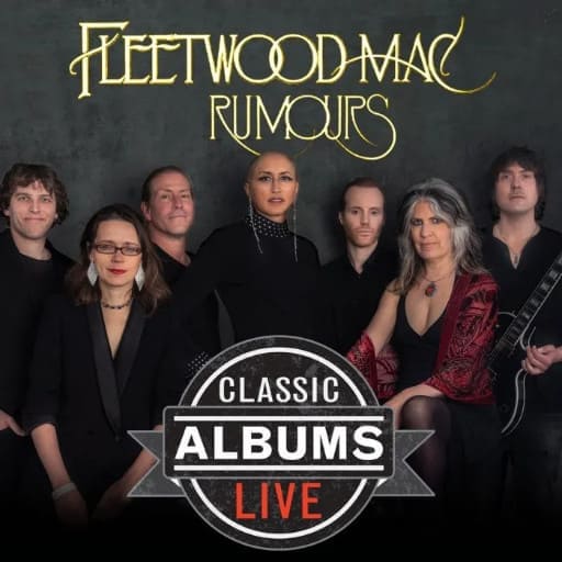 Classic Albums Live Tribute Show: Fleetwood Mac - Rumours concerts in Tampa.