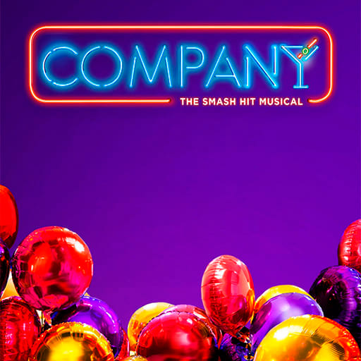 Company - The Musical Tampa Tickets