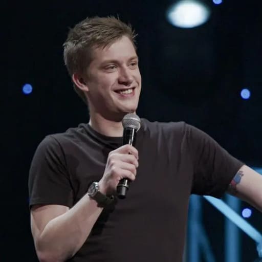 Daniel Sloss Tampa Tickets