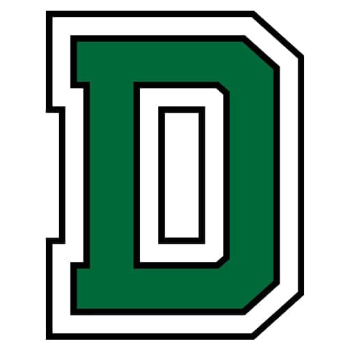 Dartmouth Big Green Basketball Schedule 2026–2027