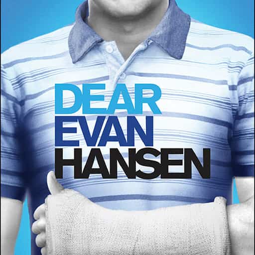 Dear Evan Hansen Tampa Tickets