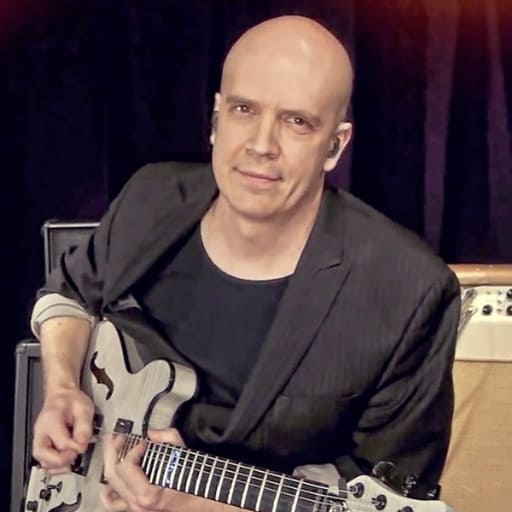 Devin Townsend Concerts in Tampa