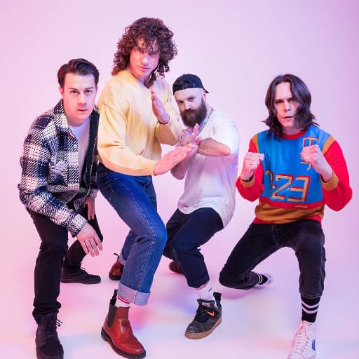 Don Broco Concerts in Tampa