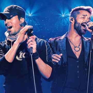 Enrique Iglesias Concerts in Tampa