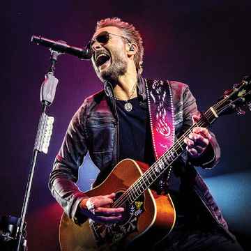 Eric Church Concerts in Tampa