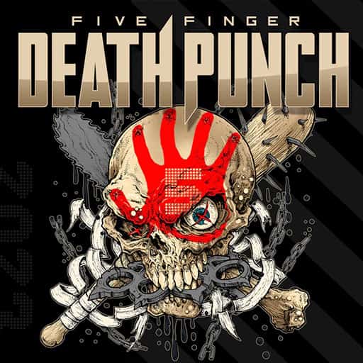 Five Finger Death Punch Concerts in Tampa