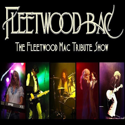 Fleetwood Max - Fleetwood Mac Tribute concerts in Tampa.