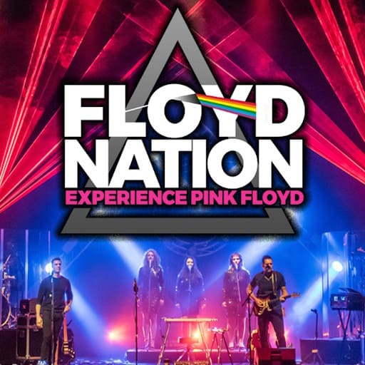 Floyd Nation concerts in Tampa.