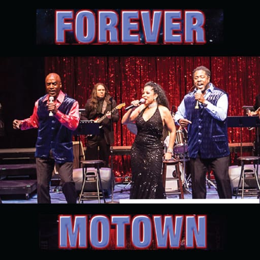 Forever Motown Concerts in Tampa