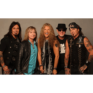 Great White Concerts in Tampa