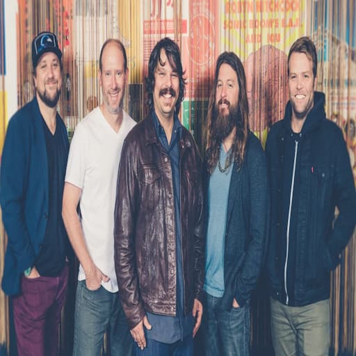 Greensky Bluegrass Concerts in Tampa