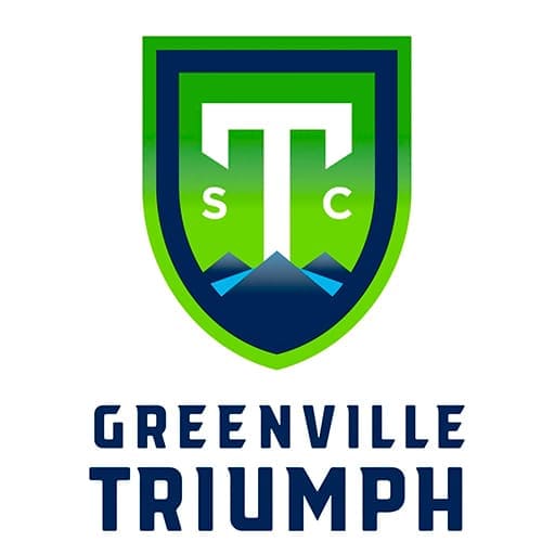 Greenville Triumph SC Schedule 2026–2027