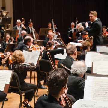 Jacksonville Symphony Concerts in Tampa