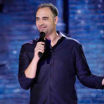 Kurt Metzger Tampa Tickets