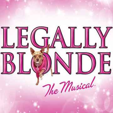 Legally Blonde Tampa Tickets
