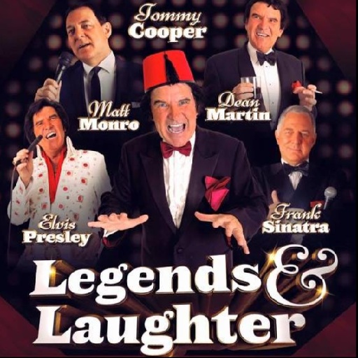 Legends of Laughter