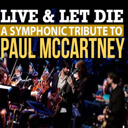 Live And Let Die - Paul McCartney Tribute concerts in Tampa.