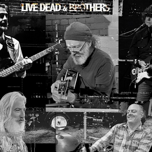 Live Dead and Brothers - Grateful Dead and Allman Bros Tribute concerts in Tampa.