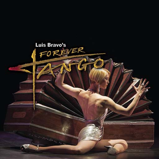 Luis Bravo's Forever Tango Tampa Tickets