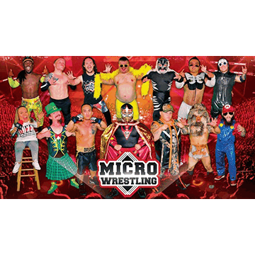 Tampa Micro Wrestling Federation Schedule 2026–2027