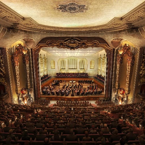Milwaukee Symphony Orchestra Concerts in Tampa