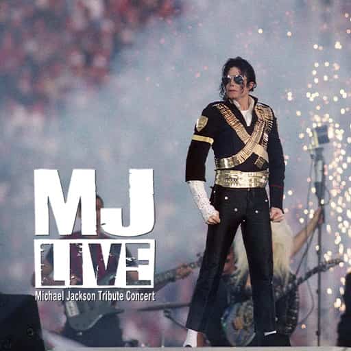 MJ Live - Michael Jackson Tribute concerts in Tampa.