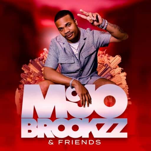 Mojo Brookzz Tampa Tickets